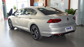 VW Magotan Premium 380TSI DSG